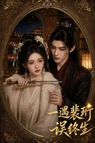 《一遇裴珩误终生（65集）（夸克网盘）》短剧封面