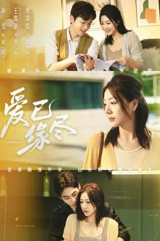 《爱已缘尽》短剧封面