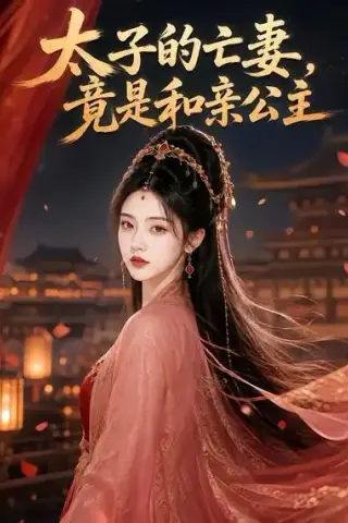 《太子的亡妻，竟是和亲公主（42集）（夸克网盘）》短剧封面