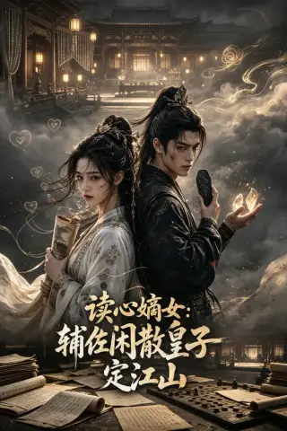 《读心嫡女：辅佐闲散皇子定江山（30集）AI短剧 (2026)》短剧封面