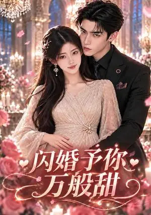 《闪婚予你万般甜（80集）（夸克网盘）》短剧封面