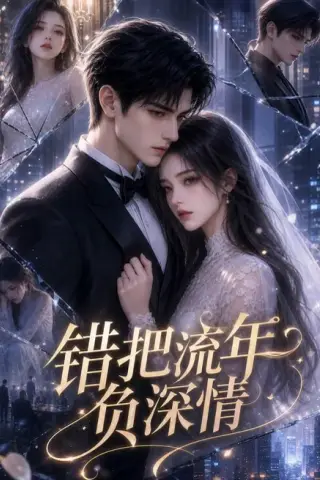 《错把流年负深情（60集）（夸克网盘）》短剧封面