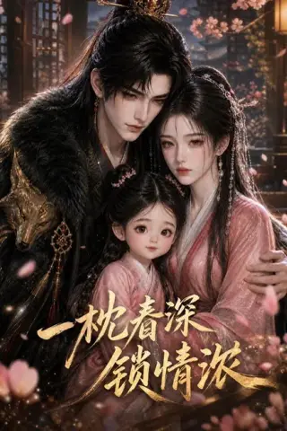 《一枕春深锁情浓（111集）（夸克网盘）》短剧封面