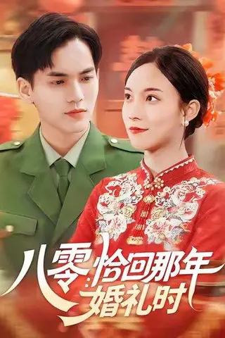 《八零：恰回那年婚礼时 (104集) 苏寰&林准》短剧封面