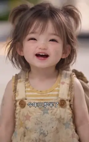 《萌宝呦呦：偷听动物心声后全家团宠（128集）（夸克网盘）》短剧封面