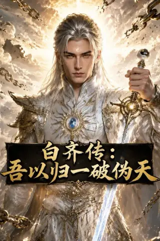 《白齐传：吾以归一破伪天（61集）AI短剧（百度网盘）》短剧封面