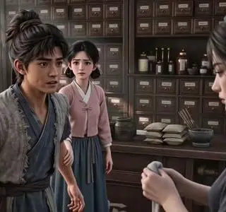 《盲眼王爷又争又抢又茶第一季（163集）（夸克网盘）》短剧封面