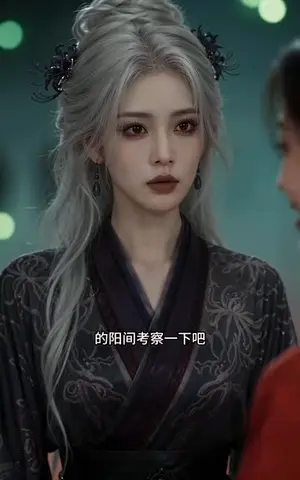 《九世轮回与君相守（107集）（夸克网盘）》短剧封面