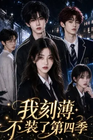 《我刻薄不装了第四季（60集）（夸克网盘）》短剧封面