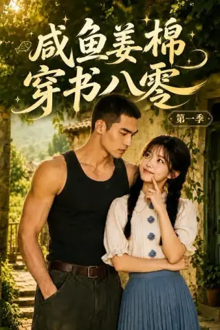 《咸鱼姜棉穿书八零第一季（236集）（夸克网盘）》短剧封面