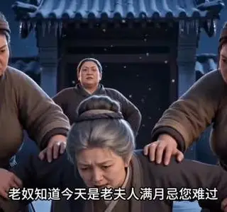 《侯门夺谋：这一世换我做局（151集）（夸克网盘）》短剧封面