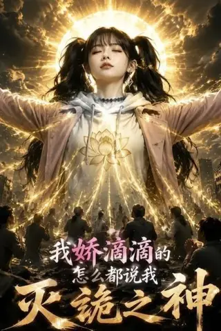《我娇滴滴的，怎么都说我灭诡之神（62集）（百度网盘）》短剧封面