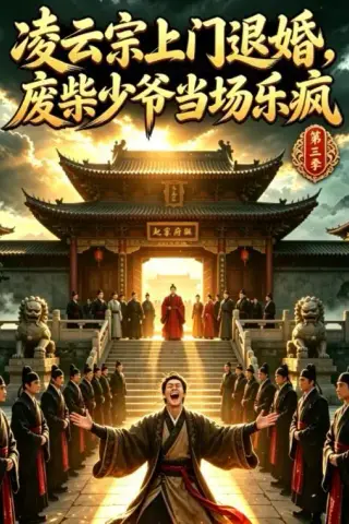 《凌云宗上门退婚，废柴少爷当场乐疯第三季（117集）（夸克网盘）》短剧封面