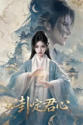 《卦定君心（63集）（夸克网盘）》短剧封面