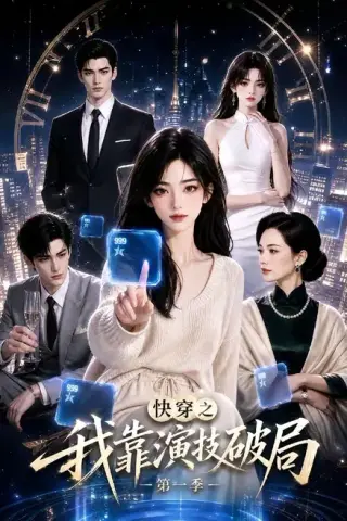 《快穿之我靠演技破局第一季（33集）（夸克网盘）》短剧封面