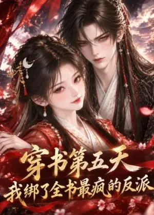 《穿书第五天，我绑了全书最疯的反派（212集）（夸克网盘）》短剧封面
