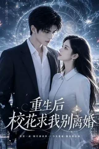 《重生后校花求我别离婚（36集）（百度网盘）》短剧封面