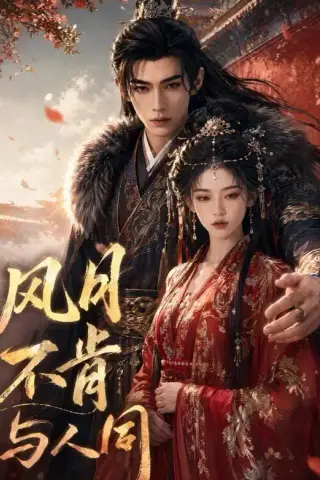 《风月不肯与人同（44集）（夸克网盘）》短剧封面