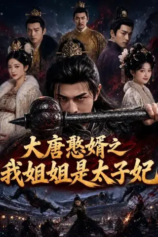 《大唐憨婿之我姐姐是太子妃（115集）AI短剧 (2026)》短剧封面