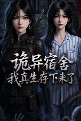 《诡异宿舍，我真生存下来了（141集）（百度网盘）》短剧封面