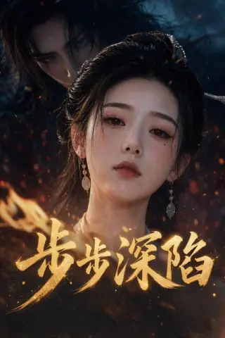 《步步深陷（170集）（夸克网盘）》短剧封面