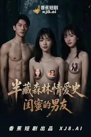 《AI擦边短剧：半藏森林情爱史：闺蜜的男友（迅雷网盘）》短剧封面
