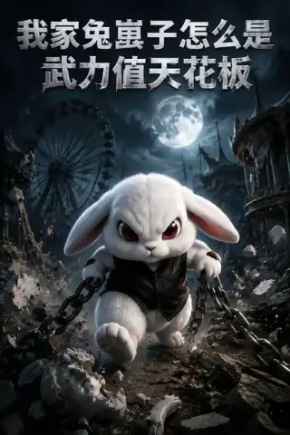 《我家兔崽子怎么是武力值天花板（53集）（百度网盘）》短剧封面