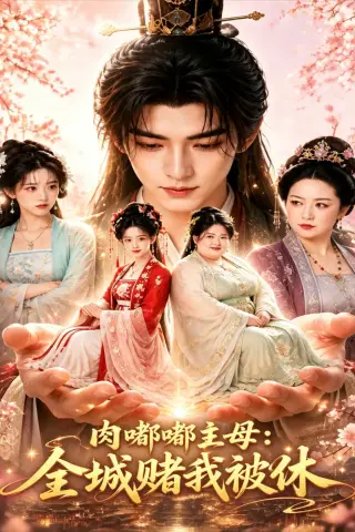 《肉嘟嘟主母：全城赌我被休（61集）（夸克网盘）》短剧封面
