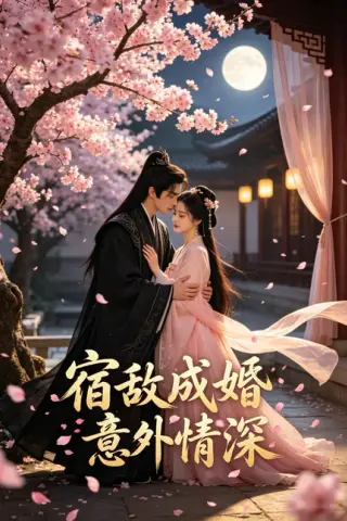 《宿敌成婚意外情深（62集）（百度网盘）》短剧封面