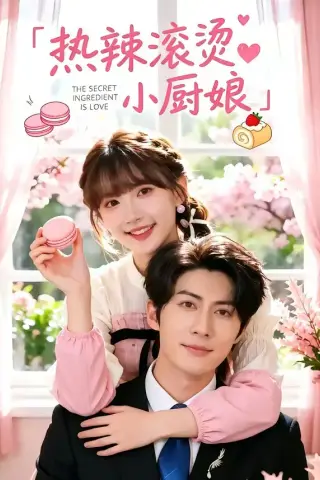 《热辣滚烫小厨娘（67集）王子林＆高梦雅（夸克网盘）》短剧封面