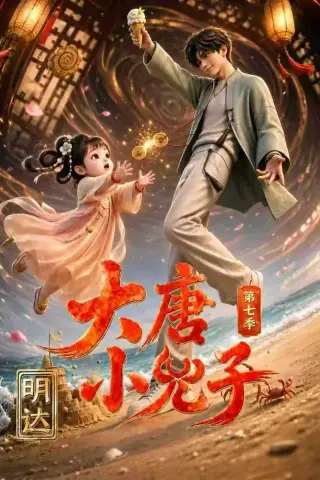《大唐小兕子明达第七季（61集）（夸克网盘）》短剧封面