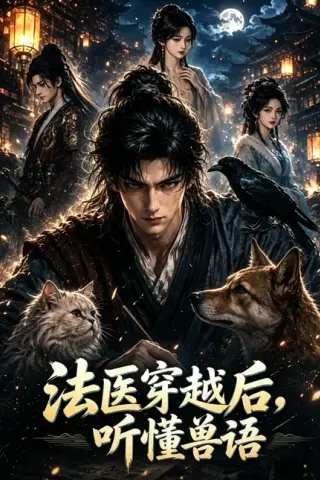 《法医穿越后，听懂兽语（60集）AI短剧 (2026)》短剧封面