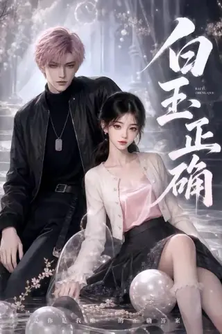 《白玉正确（41集）（夸克网盘）》短剧封面