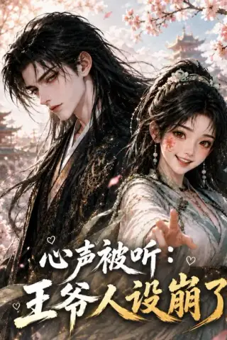 《心声被听：王爷人设崩了（195集）（夸克网盘）》短剧封面