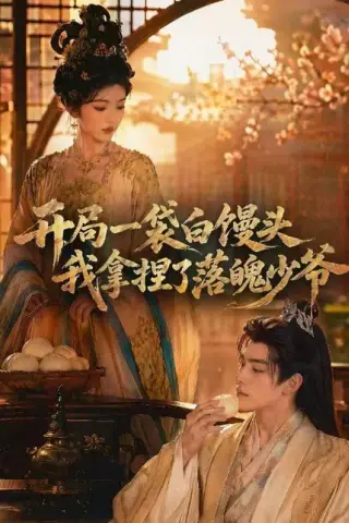 《开局一袋白馒头，我拿捏了落魄少爷（40集）（百度网盘）》短剧封面