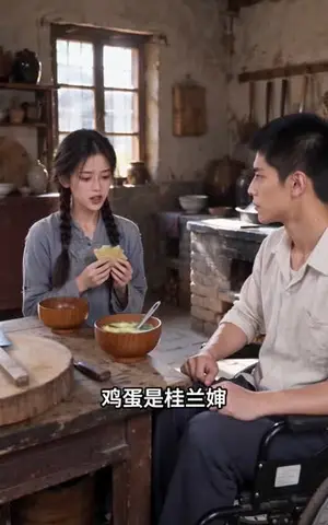 《那年杏花开，恰好遇见你（97集）（夸克网盘）》短剧封面