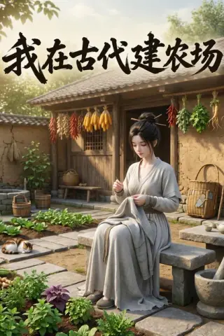 《我在古代建农场（100集）（百度网盘）》短剧封面