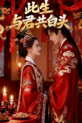 《此生与君共白头（39集）AI短剧 (2026)》短剧封面