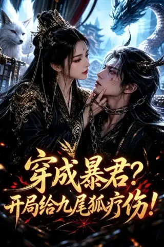 《穿成暴君？开局给九尾狐疗伤！（3集）AI短剧 (2026)》短剧封面
