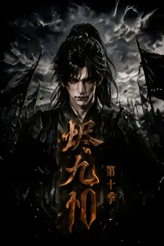 《烬九州第十季（166集）（夸克网盘）》短剧封面