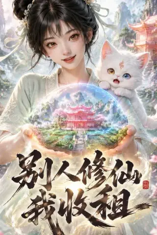 《别人修仙我收租（109集）（百度网盘）》短剧封面