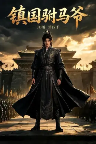 《镇国驸马爷3D版第四季（250集）（夸克网盘）》短剧封面