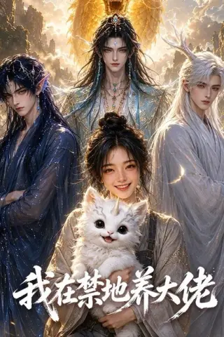 《我在禁地养大佬（70集）（夸克网盘）》短剧封面