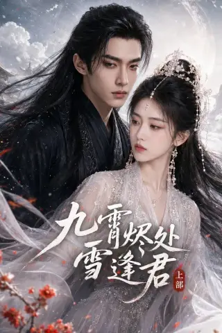 《九霄烬处雪逢君上部（39集）（夸克网盘）》短剧封面