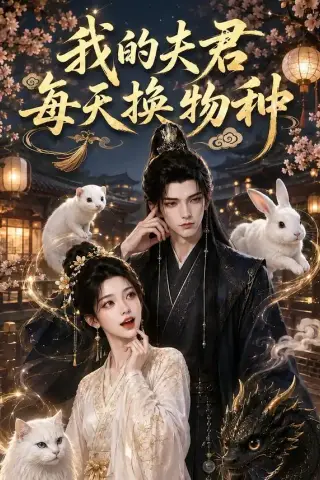 《我的夫君每天换物种（85集）（夸克网盘）》短剧封面