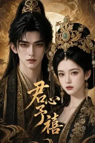 《君心予禧（38集）AI短剧 (2026)》短剧封面