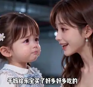 《萌娃认亲：调皮乐宝大佬爹（134集）（夸克网盘）》短剧封面