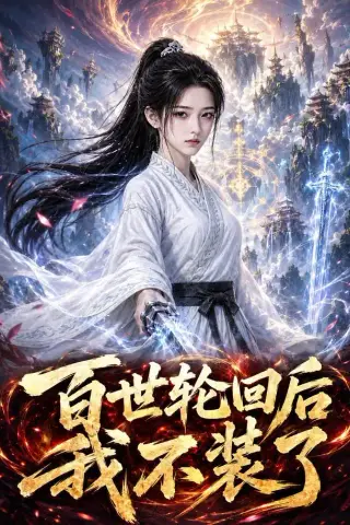 《百世轮回后我不装了（51集）（夸克网盘）》短剧封面