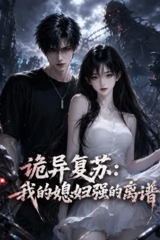 《诡异复苏：我的媳妇强的离谱（52集）（夸克网盘）》短剧封面