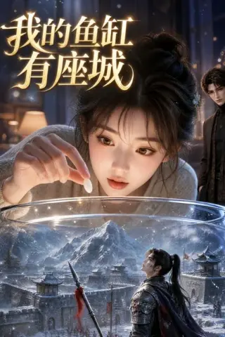 《我的鱼缸有座城（68集）（百度网盘）》短剧封面